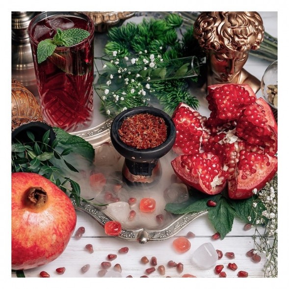 Табак Element Вода - Pomegranate (Гранат, 100 грамм) купить в Самаре