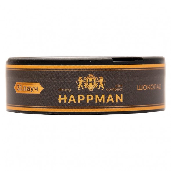 Табак жевательный HAPPMAN - Шоколад купить в Самаре