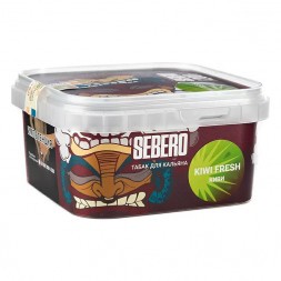 Табак Sebero - Kiwi Fresh (Киви, 200 грамм)