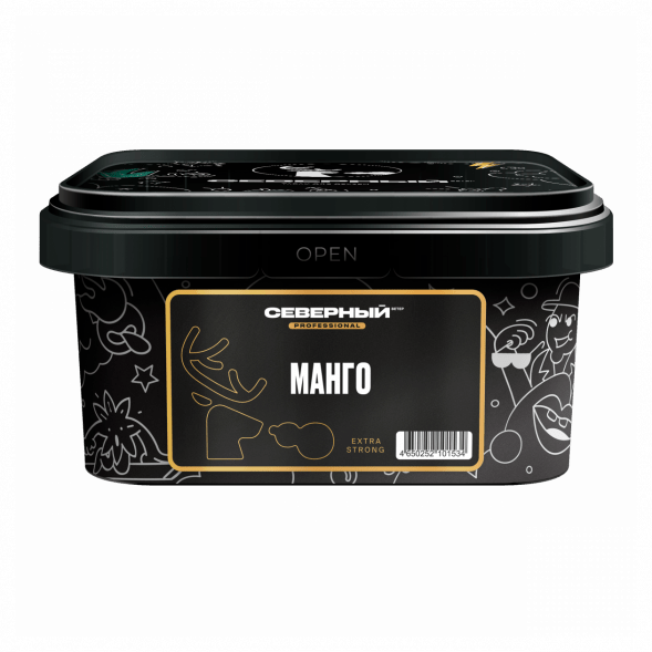Табак Северный Professional - Манго (200 грамм) купить в Самаре