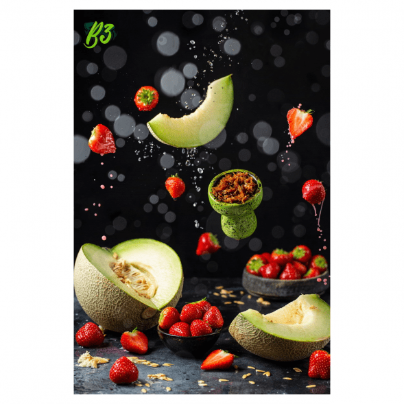 Табак B3 - Ambrosia (Амброзия, 50 грамм) купить в Самаре