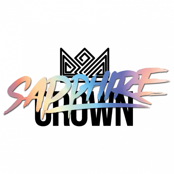 Табак Sapphire Crown - Redberry (Брусника, 200 грамм) купить в Самаре