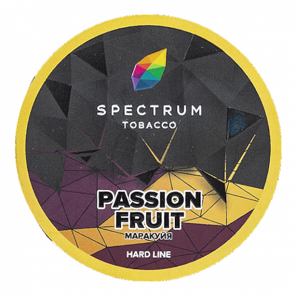 Табак Spectrum Hard - Passion Fruit (Маракуйя, 25 грамм) купить в Самаре