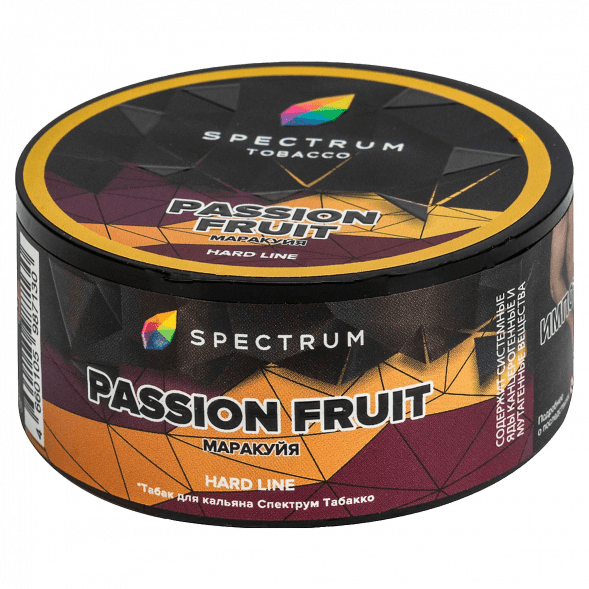 Табак Spectrum Hard - Passion Fruit (Маракуйя, 25 грамм) купить в Самаре