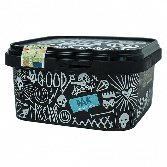 Табак Хулиган - DAA (Манго и Эвкалипт, 200 грамм) купить в Самаре