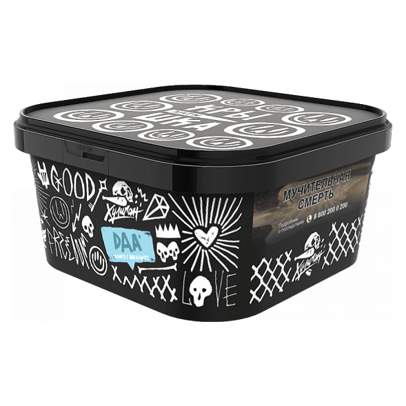 Табак Хулиган - DAA (Манго и Эвкалипт, 200 грамм) купить в Самаре