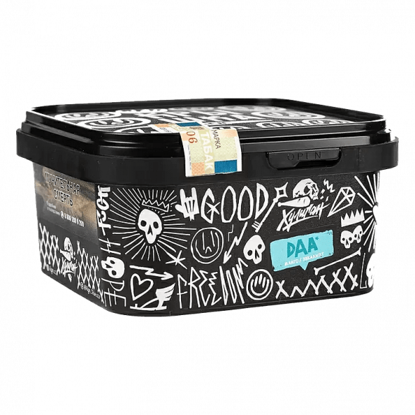 Табак Хулиган - DAA (Манго и Эвкалипт, 200 грамм) купить в Самаре