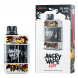 Электронная сигарета Brusko - Angry Vape Fury (650 mAh, Белый) купить в Самаре