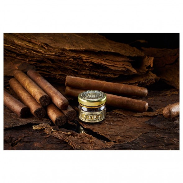 Табак WTO - Cuba Original (20 г) купить в Самаре