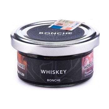 Табак Bonche - Whiskey (Виски, 60 грамм) купить в Самаре