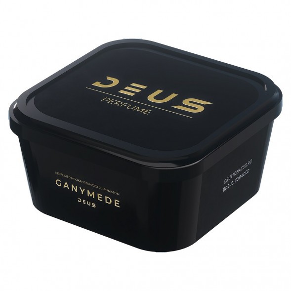 Табак Deus Perfume - Ganymede (Ганимед, 200 грамм) купить в Самаре