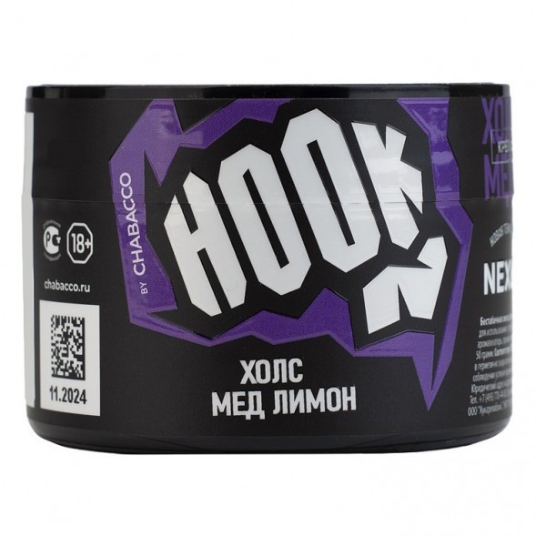 Смесь Hook - Холс Мёд Лимон (40 грамм) купить в Самаре