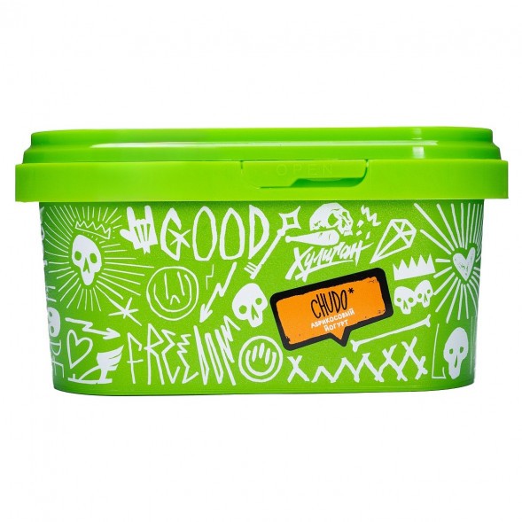 Табак Хулиган - Chudo (Абрикосовый Йогурт, 200 грамм) купить в Самаре