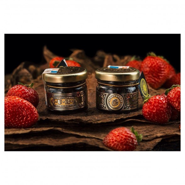 Табак WTO - Cuba Strawberry (Клубника, 20 г) купить в Самаре