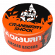 Табак BlackBurn - Cranberry Shock (Кислая Клюква, 25 грамм) купить в Самаре