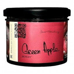 Табак Trofimoff&#039;s Burley - Green Apple (Зелёное Яблоко, 125 грамм)