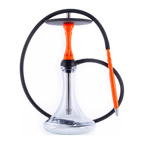 Кальян Alpha Hookah - Model X Orange (без колбы) купить в Самаре