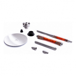 Кальян DSH - EX Emerald Gold (без колбы)