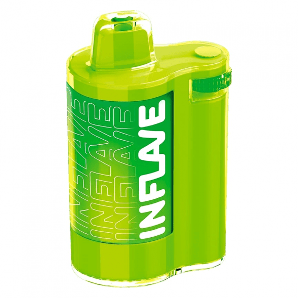 INFLAVE SPIN - Эрл Грей (8000 затяжек) купить в Самаре