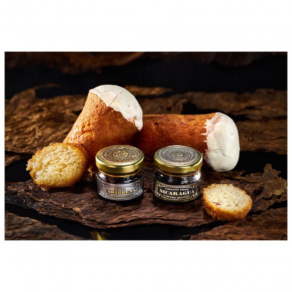 Табак WTO - Caribbean 26 Rum Cake (Ром Баба, 20 г) купить в Самаре