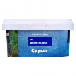 Табак Сарма - Зелёное Яблоко (200 грамм)