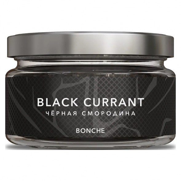 Табак Bonche - Black Currant (Чёрная Смородина, 120 грамм) купить в Самаре