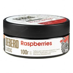 Табак Sebero - Raspberries (Малина, 100 грамм)