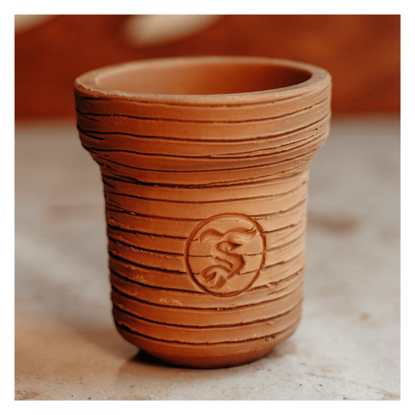 Чаша ST Classic - Cacao Infinity (Карамель Рифленая) купить в Самаре