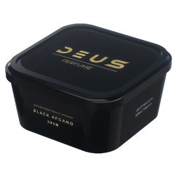 Табак Deus Perfume - Black Afgano (Блэк Афгано, 200 грамм)