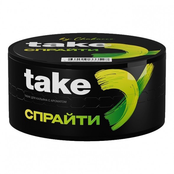 Табак Take - Spritie (Спрайти, 25 грамм) купить в Самаре