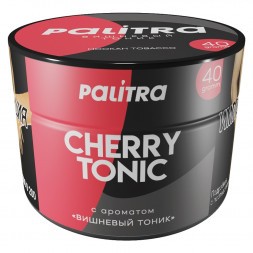 Табак Palitra - Cherry Tonic (Вишнёвый Тоник, 40 грамм)