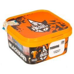 Табак BlackBurn - Pudding (Пудинг, 200 грамм)