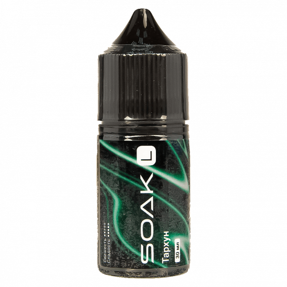 Жидкость SOAK L30 - Estragon (Тархун, 30 мл, 2 мг) купить в Самаре