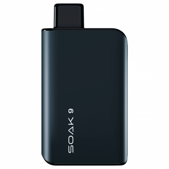 SOAK DARK BLUE - Овсяное Молоко (Oat Milk, 9000 затяжек) купить в Самаре