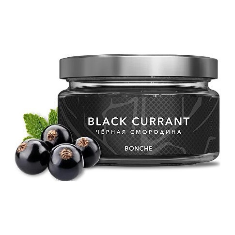 Табак Bonche - Black Currant (Чёрная Смородина, 60 грамм) купить в Самаре