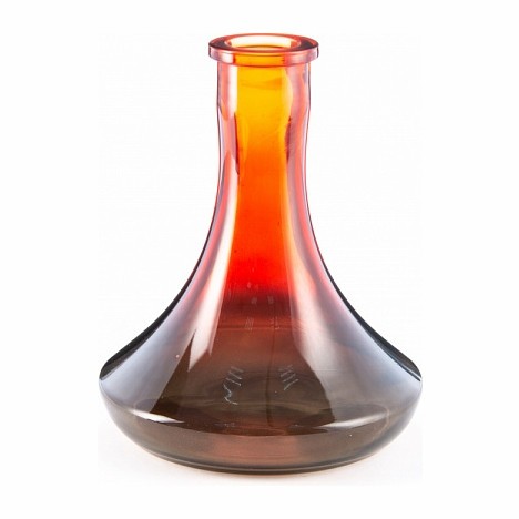 Колба Daly - Рубиново-Черная (с бортом) купить в Самаре