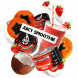 Табак BlackBurn - Juicy Smoothie (Тропический Смузи, 25 грамм) купить в Самаре