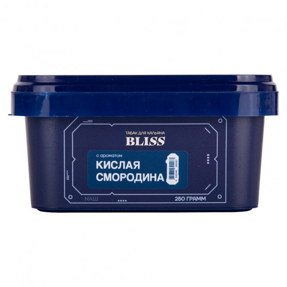 Табак Bliss - Кислая Смородина (250 грамм) купить в Самаре