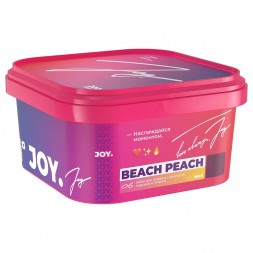 Табак Joy - Beach Peach (Персик и Лимон, 200 грамм)