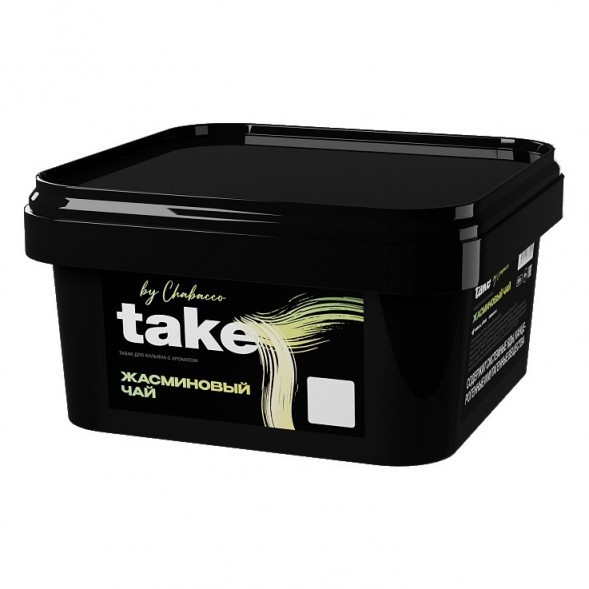 Табак Take - Jasmine Tea (Жасминовый Чай, 200 грамм) купить в Самаре
