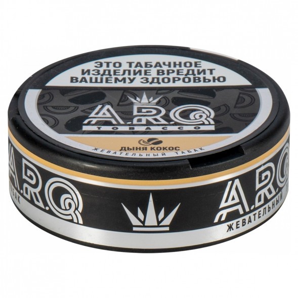 Табак жевательный ARQ Tobacco - Дыня Кокос (16 грамм) купить в Самаре