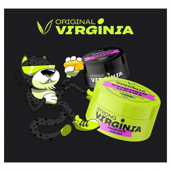 Табак Original Virginia Middle - Сырный Читоз (100 грамм) купить в Самаре