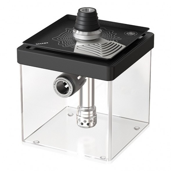 Кальян Alpha Hookah - SMART BOX купить в Самаре