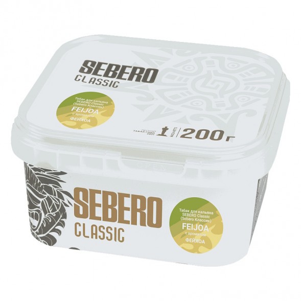 Табак Sebero - Feijoa (Фейхоа, 200 грамм) купить в Самаре