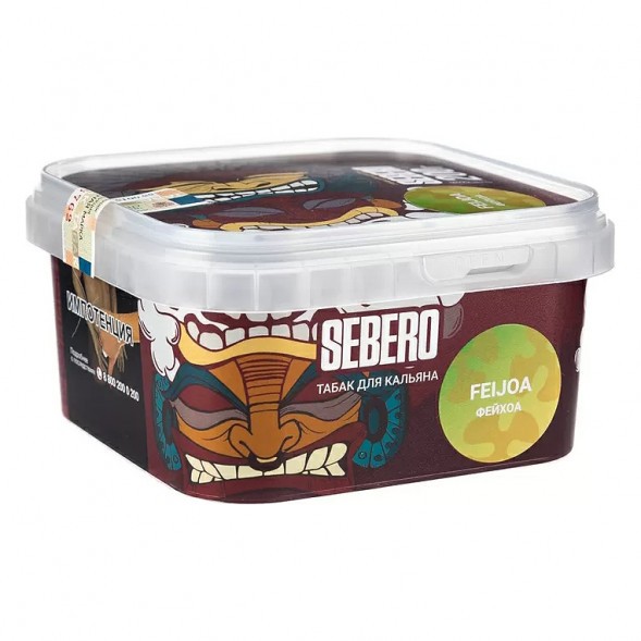 Табак Sebero - Feijoa (Фейхоа, 200 грамм) купить в Самаре