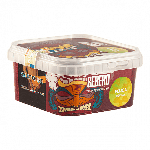 Табак Sebero - Feijoa (Фейхоа, 200 грамм) купить в Самаре