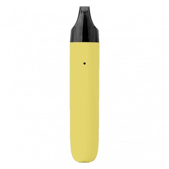 Электронная сигарета Brusko - Minican 2 (400 mAh, Жёлтый) купить в Самаре