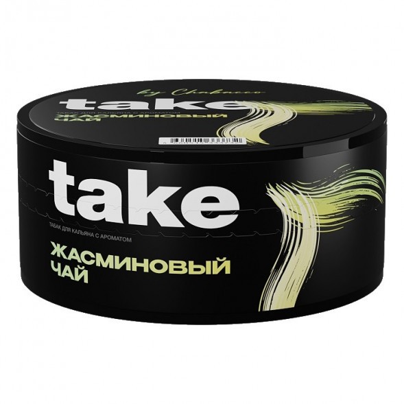 Табак Take - Jasmine Tea (Жасминовый Чай, 100 грамм) купить в Самаре