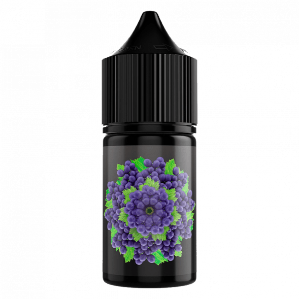 Жидкость SOAK L30 - Isabella Grapes (Виноград Изабелла, 30 мл, 2 мг) купить в Самаре