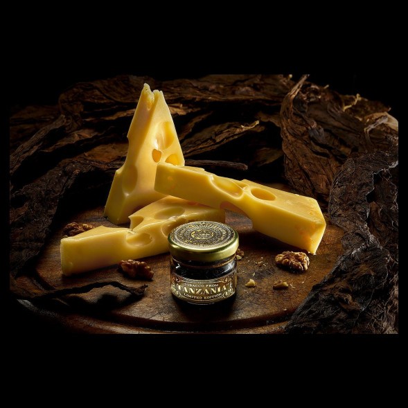 Табак WTO - Tanzania 65 Maasdam (Сыр Маасдам, 20 г) купить в Самаре